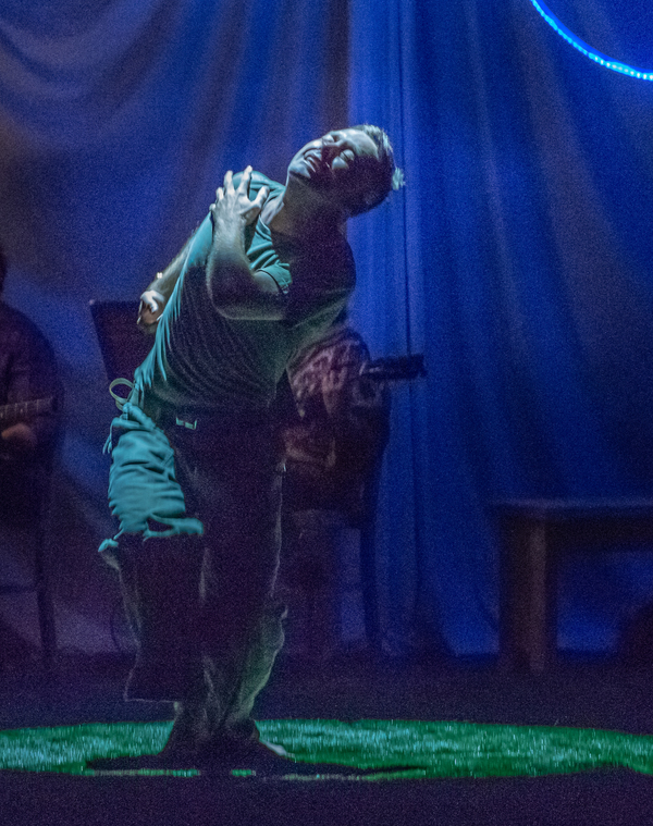 Photo Flash: First Look At Peregrine Theatre Ensemble's HAIR in Provincetown Image