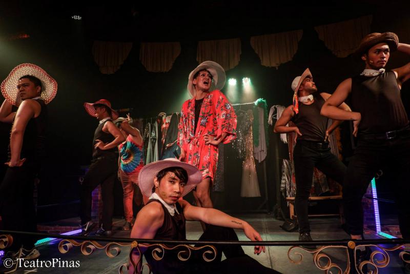 Review: GEE-GEE AT WATERINA, Not Another Gay-Themed Drama  Image