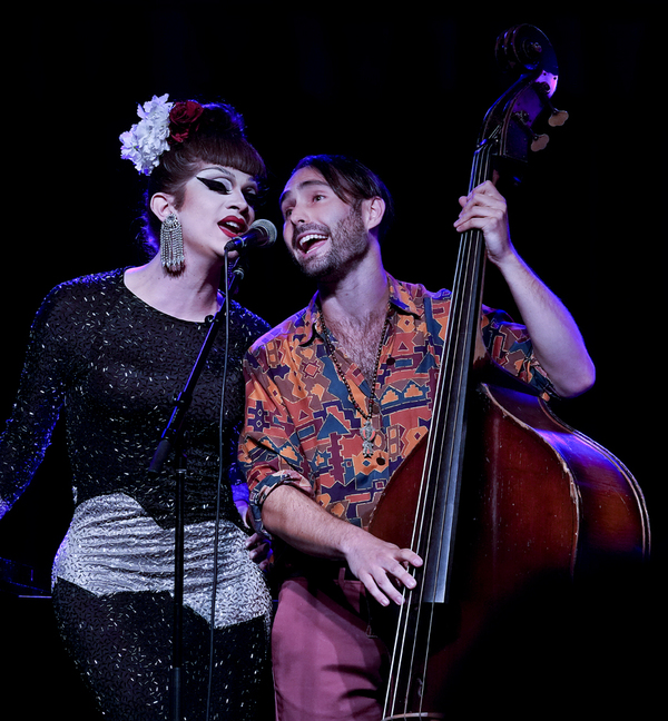 Photo Flash: jackbenny Makes Their Triad Theatre Debut Image