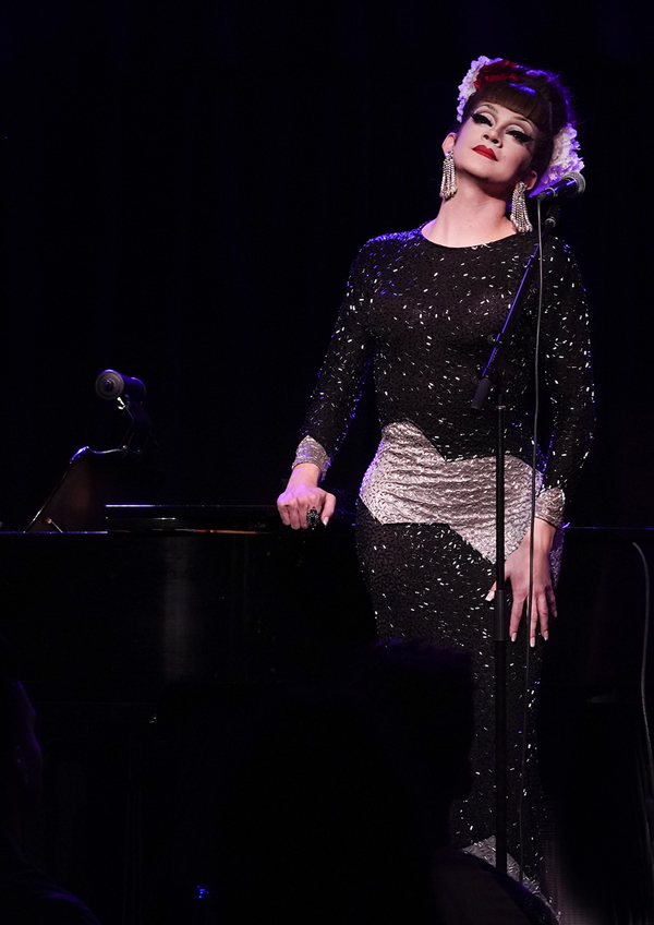 Photo Flash: jackbenny Makes Their Triad Theatre Debut Image