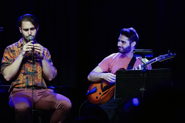 Photo Flash: jackbenny Makes Their Triad Theatre Debut Image