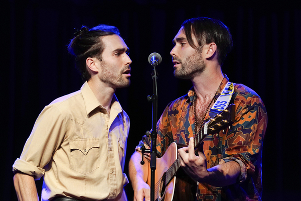 Photo Flash: jackbenny Makes Their Triad Theatre Debut Image
