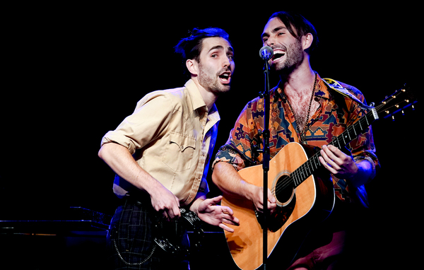 Photo Flash: jackbenny Makes Their Triad Theatre Debut Image