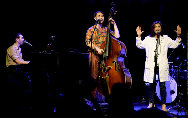Photo Flash: jackbenny Makes Their Triad Theatre Debut Image