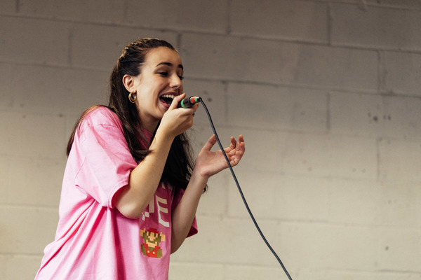 Photo Flash: Inside Rehearsal For WASTED at Southwark Playhouse Image
