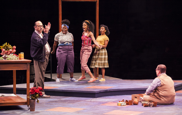 Photo Flash: First Look at LITTLE SHOP OF HORRORS at Sacramento Music Circus Image