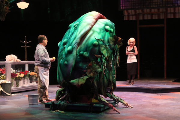 Photo Flash: First Look at LITTLE SHOP OF HORRORS at Sacramento Music Circus Image