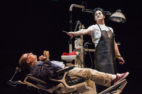 Photo Flash: First Look at LITTLE SHOP OF HORRORS at Sacramento Music Circus Image