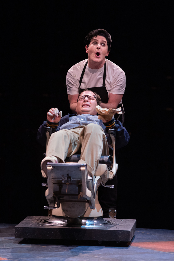 Photo Flash: First Look at LITTLE SHOP OF HORRORS at Sacramento Music Circus Image