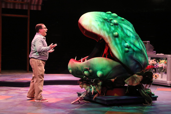Photo Flash: First Look at LITTLE SHOP OF HORRORS at Sacramento Music Circus Image