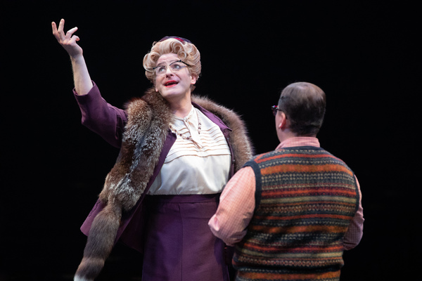 Photo Flash: First Look at LITTLE SHOP OF HORRORS at Sacramento Music Circus Image