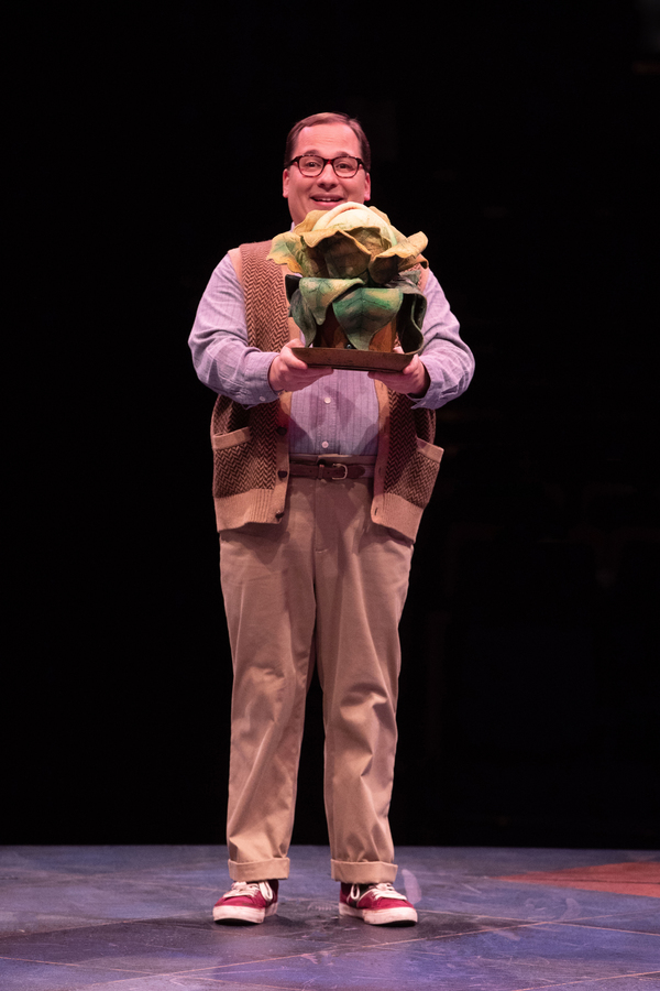 Photo Flash: First Look at LITTLE SHOP OF HORRORS at Sacramento Music Circus Image