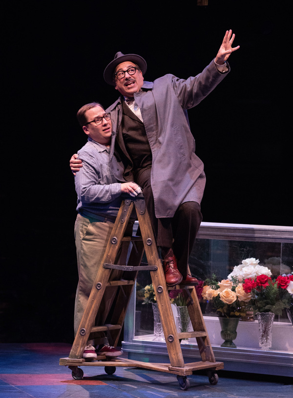 Photo Flash: First Look at LITTLE SHOP OF HORRORS at Sacramento Music Circus Image