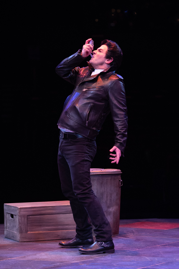 Photo Flash: First Look at LITTLE SHOP OF HORRORS at Sacramento Music Circus Image