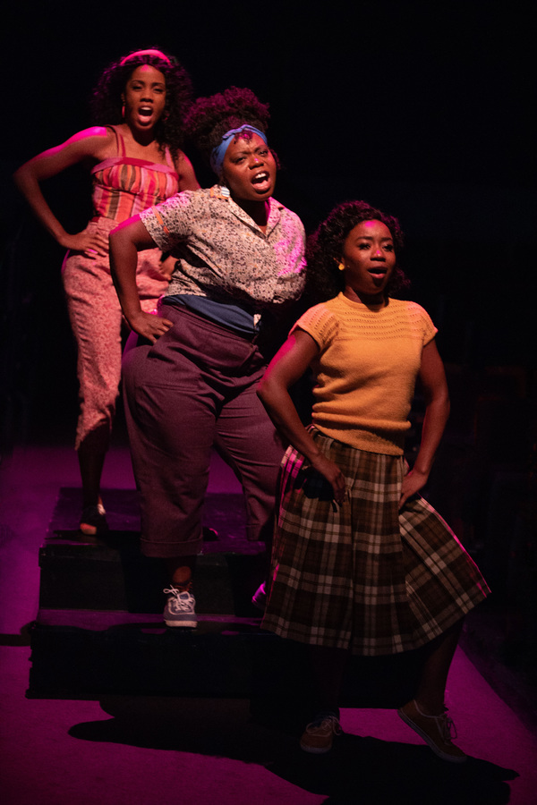 Photo Flash: First Look at LITTLE SHOP OF HORRORS at Sacramento Music Circus Image