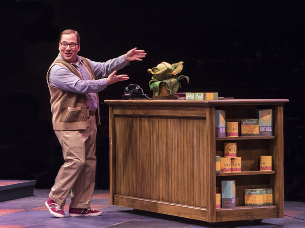 Photo Flash: First Look at LITTLE SHOP OF HORRORS at Sacramento Music Circus Image