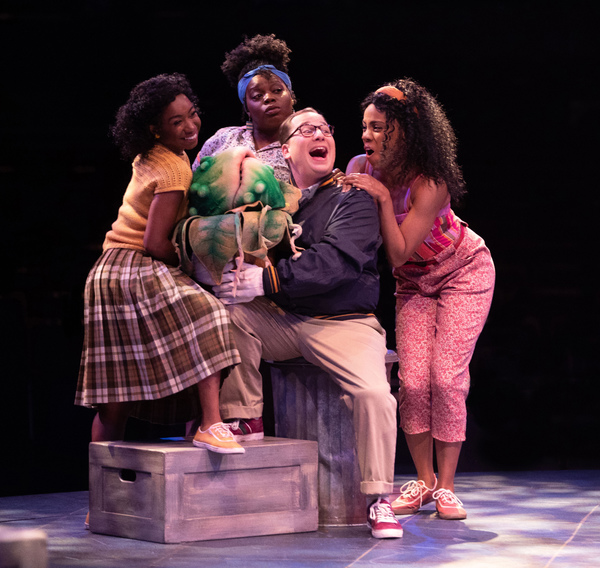 Photo Flash: First Look at LITTLE SHOP OF HORRORS at Sacramento Music Circus Image