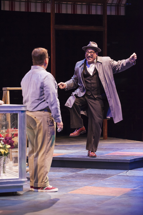 Photo Flash: First Look at LITTLE SHOP OF HORRORS at Sacramento Music Circus Image