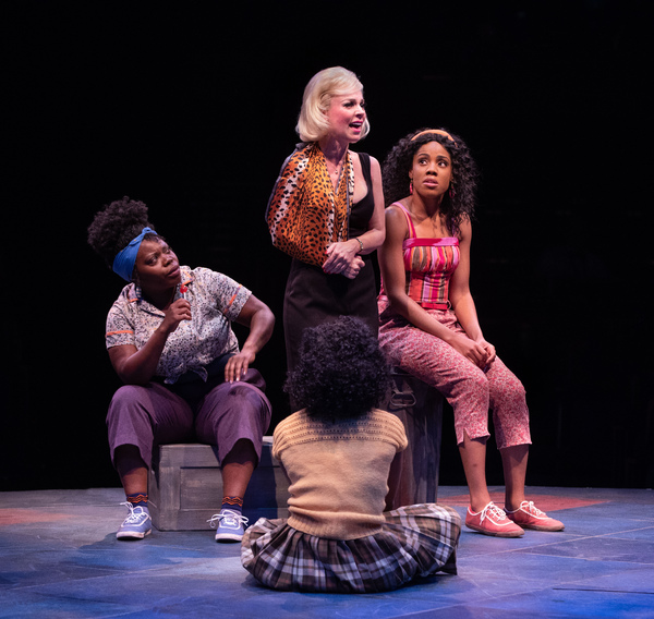 Photo Flash: First Look at LITTLE SHOP OF HORRORS at Sacramento Music Circus Image