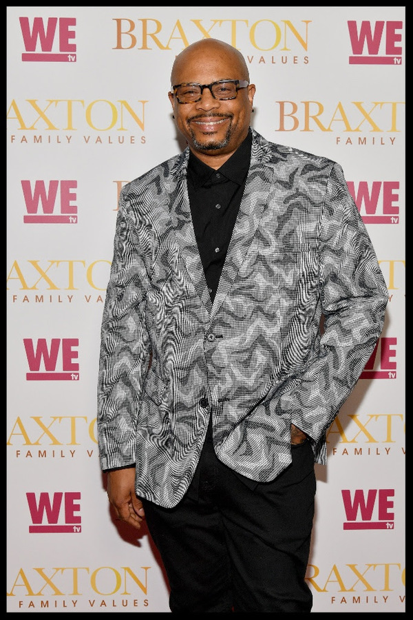 Photo Flash: See Ice-T, Traci Braxton and More at the BRAXTON FAMILY VALUES Premiere Party 