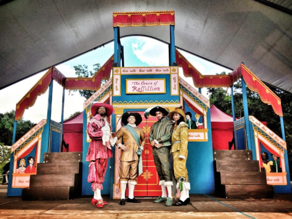 Photo Flash: Hip To Hip Theatre Company Enters Final Week Of 2018 Season Image