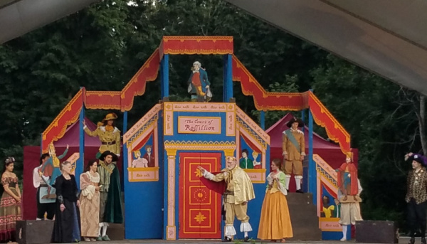 Photo Flash: Hip To Hip Theatre Company Enters Final Week Of 2018 Season Image