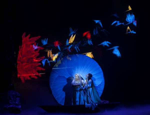 PHOTO FLASH: Broadway's Luis Salgado ELLA ES COLOMBIA Opens in Bogota  Image