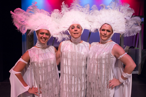 Photo Coverage: First look at Evolution Theatre Company's PRISCILLA QUEEN OF THE DESERT the musical Image