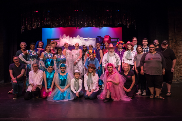Photo Coverage: First look at Evolution Theatre Company's PRISCILLA QUEEN OF THE DESERT the musical Image