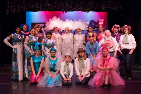 Photo Coverage: First look at Evolution Theatre Company's PRISCILLA QUEEN OF THE DESERT the musical Image