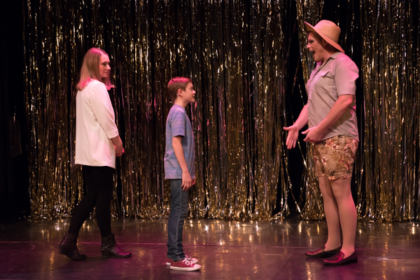 Photo Coverage: First look at Evolution Theatre Company's PRISCILLA QUEEN OF THE DESERT the musical Image