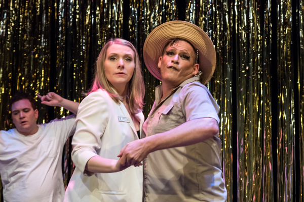 Photo Coverage: First look at Evolution Theatre Company's PRISCILLA QUEEN OF THE DESERT the musical Image
