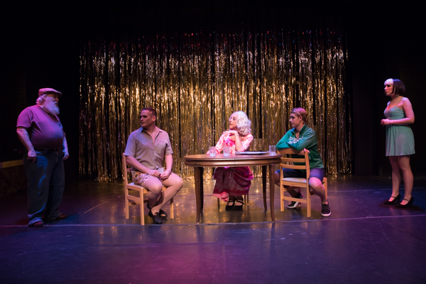 Photo Coverage: First look at Evolution Theatre Company's PRISCILLA QUEEN OF THE DESERT the musical Image