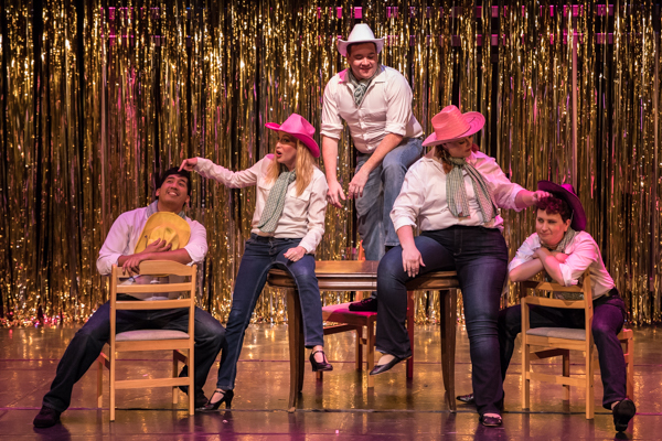 Photo Coverage: First look at Evolution Theatre Company's PRISCILLA QUEEN OF THE DESERT the musical Image