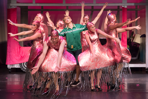 Photo Coverage: First look at Evolution Theatre Company's PRISCILLA QUEEN OF THE DESERT the musical Image