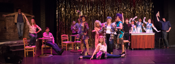 Photo Coverage: First look at Evolution Theatre Company's PRISCILLA QUEEN OF THE DESERT the musical Image
