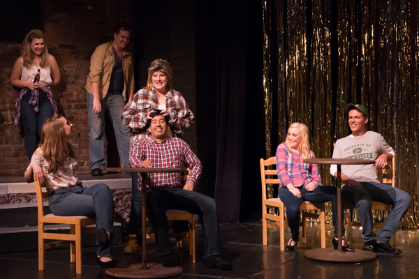 Photo Coverage: First look at Evolution Theatre Company's PRISCILLA QUEEN OF THE DESERT the musical Image