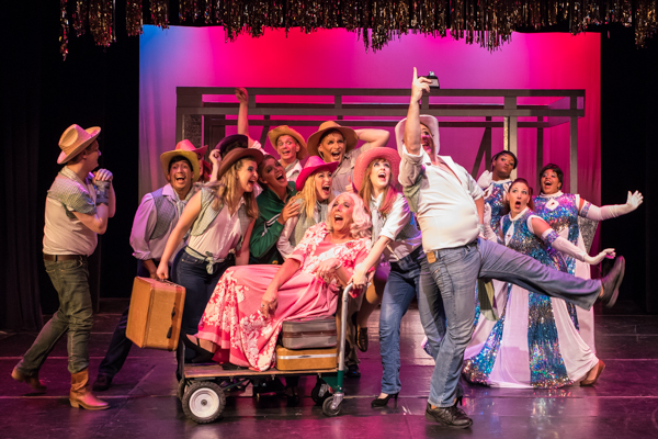 Photo Coverage: First look at Evolution Theatre Company's PRISCILLA QUEEN OF THE DESERT the musical Image