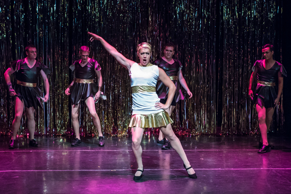 Photo Coverage: First look at Evolution Theatre Company's PRISCILLA QUEEN OF THE DESERT the musical Image