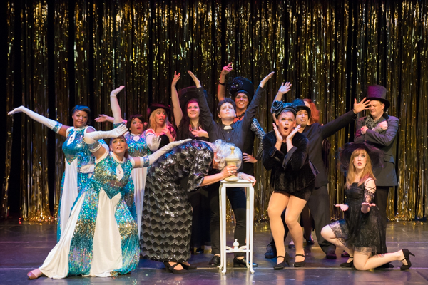 Photo Coverage: First look at Evolution Theatre Company's PRISCILLA QUEEN OF THE DESERT the musical Image