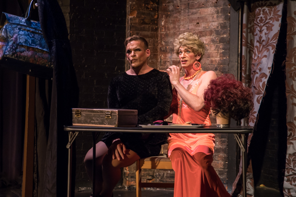 Photo Coverage: First look at Evolution Theatre Company's PRISCILLA QUEEN OF THE DESERT the musical Image