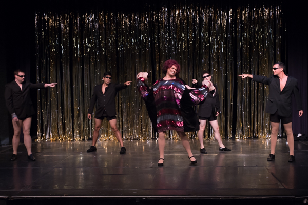 Photo Coverage: First look at Evolution Theatre Company's PRISCILLA QUEEN OF THE DESERT the musical Image