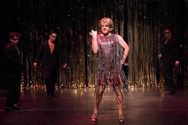 Photo Coverage: First look at Evolution Theatre Company's PRISCILLA QUEEN OF THE DESERT the musical Image
