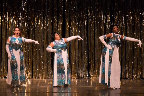 Photo Coverage: First look at Evolution Theatre Company's PRISCILLA QUEEN OF THE DESERT the musical Image