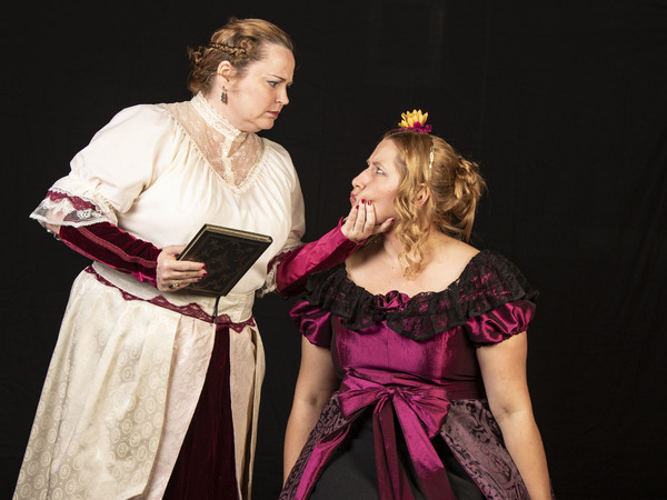 Photo Flash: Open Book Theatre Presents ADA AND THE ENGINE Image