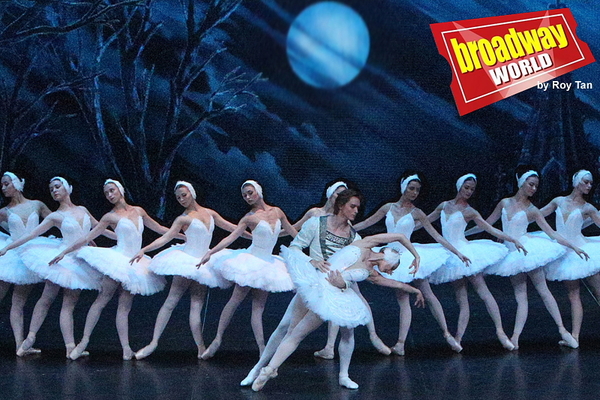Photo Flash: Inside Look at St Petersburg Ballet Theatre's SWAN LAKE Image