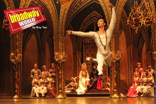 Photo Flash: Inside Look at St Petersburg Ballet Theatre's SWAN LAKE Image