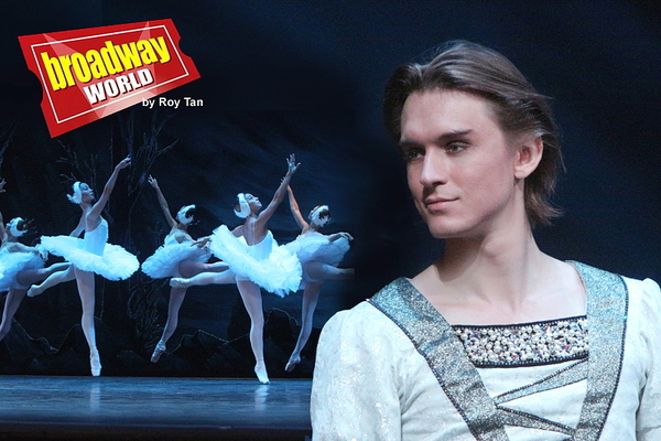 Photo Flash: Inside Look at St Petersburg Ballet Theatre's SWAN LAKE 