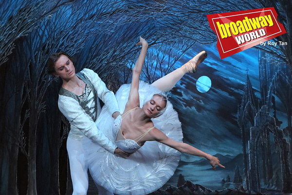 Photo Flash: Inside Look at St Petersburg Ballet Theatre's SWAN LAKE Image