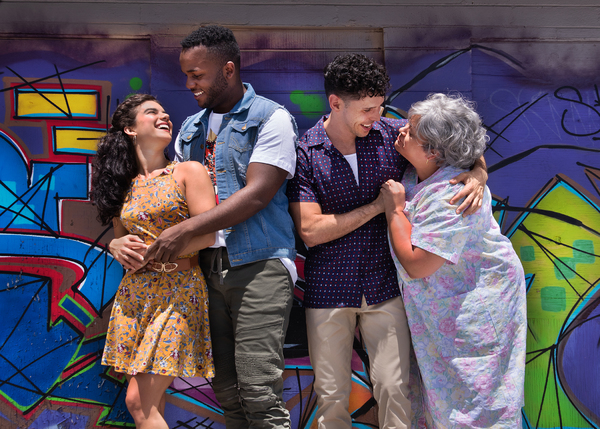 Photo Flash: Orlando Shakes Presents IN THE HEIGHTS! 